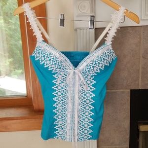 Wildcat Cami/Bustier